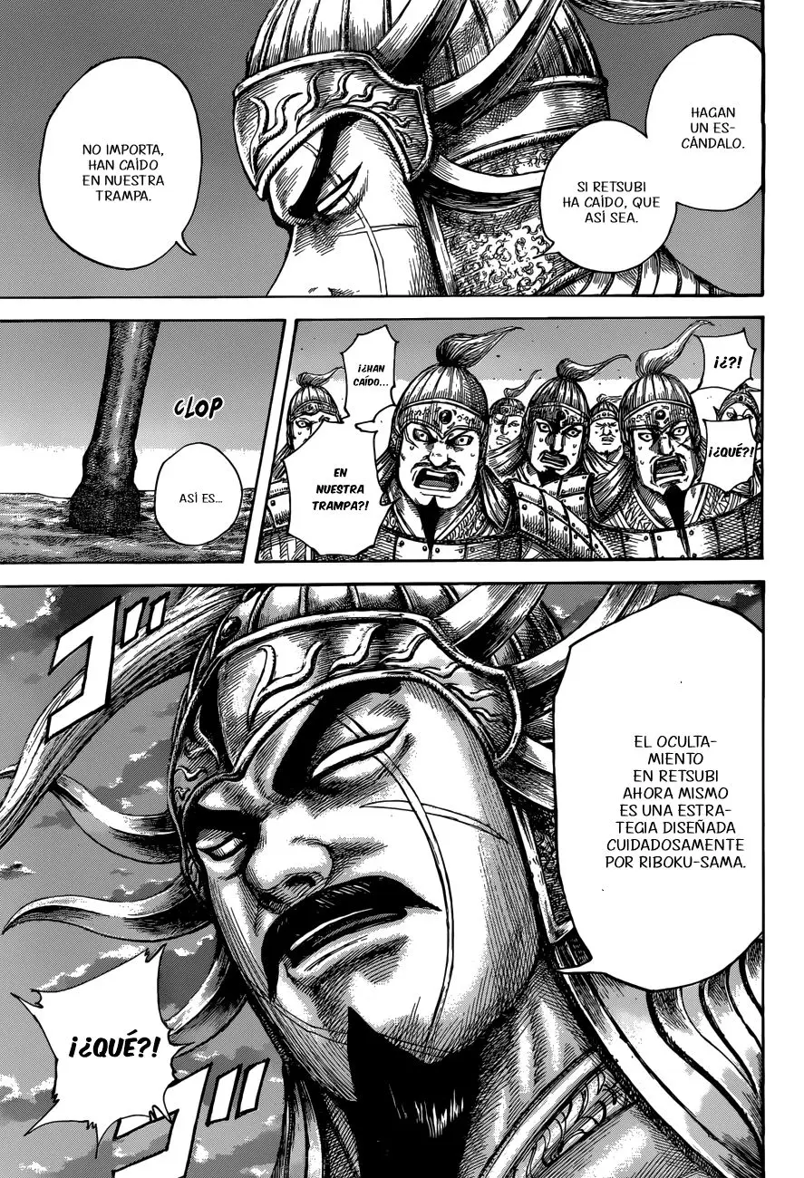 Kingdom - Capítulo 509 - Página 18 - LectorTMOo