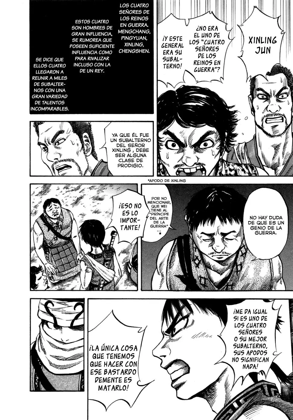 Kingdom - Capítulo 51 - Página 6 - LectorTMOo