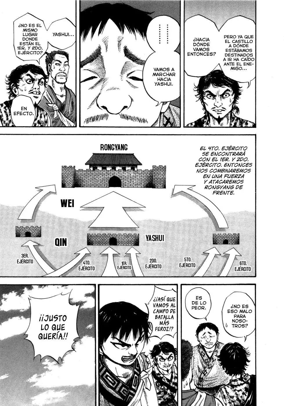 Kingdom - Capítulo 51 - Página 7 - LectorTMOo