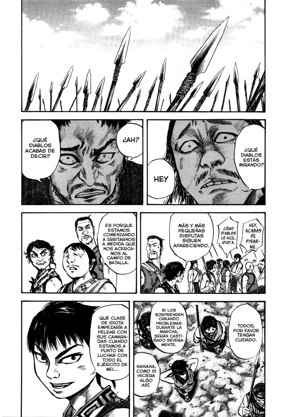 Kingdom - Capítulo 51 - Página 8 - LectorTMOo
