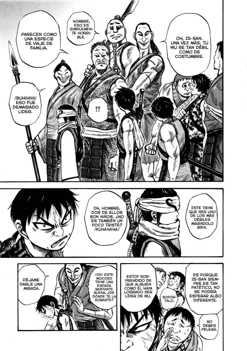 Kingdom - Capítulo 51 - Página 9 - LectorTMOo