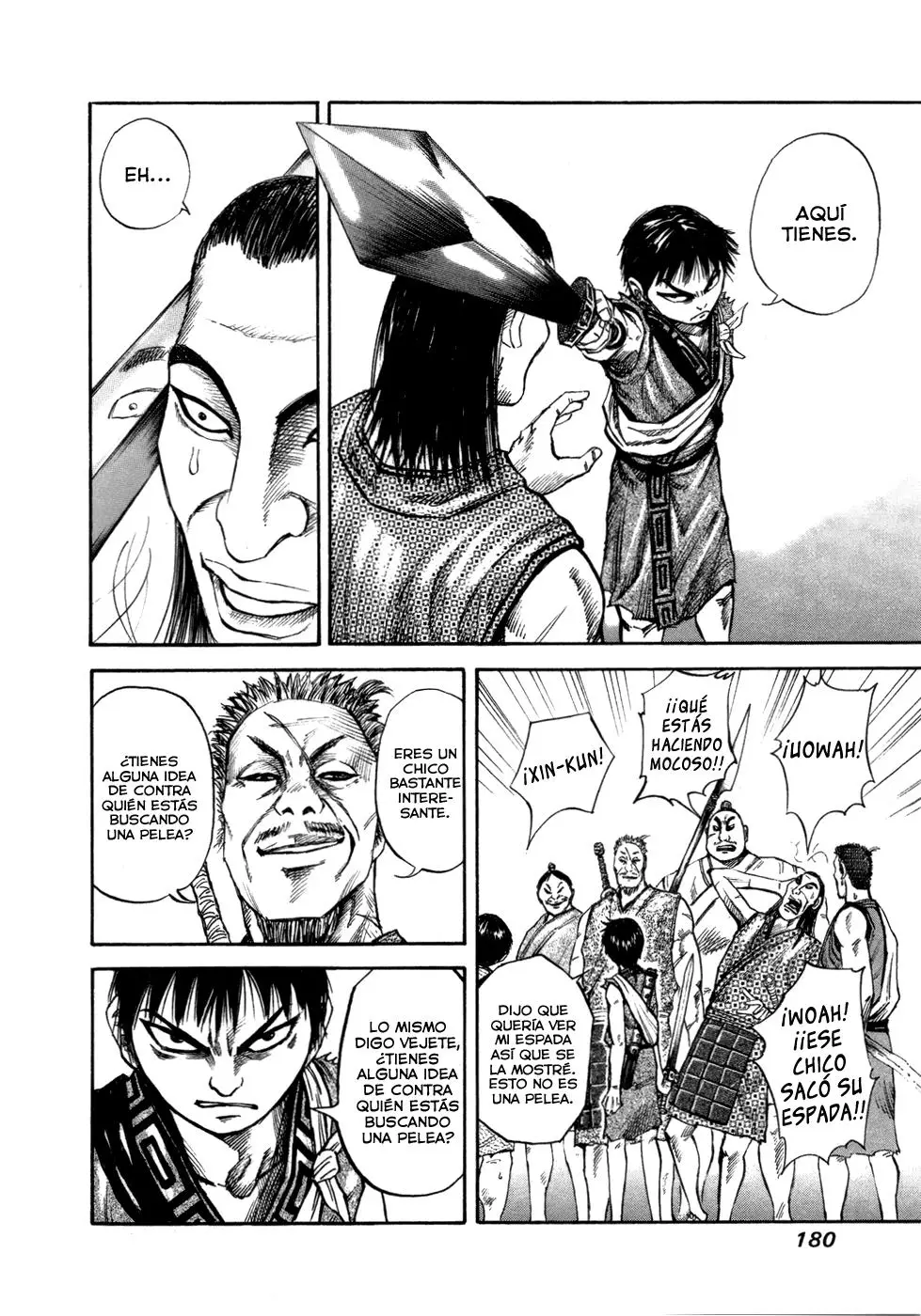 Kingdom - Capítulo 51 - Página 10 - LectorTMOo