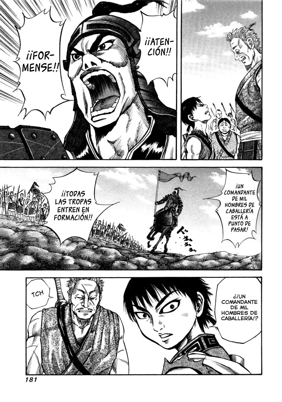 Kingdom - Capítulo 51 - Página 11 - LectorTMOo