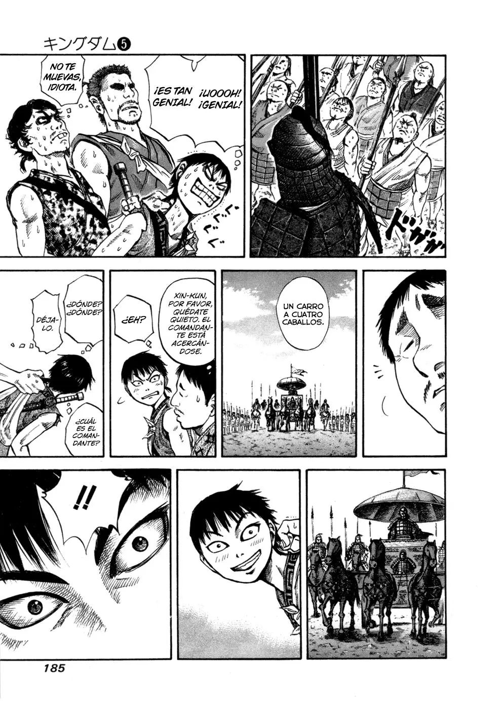 Kingdom - Capítulo 51 - Página 15 - LectorTMOo