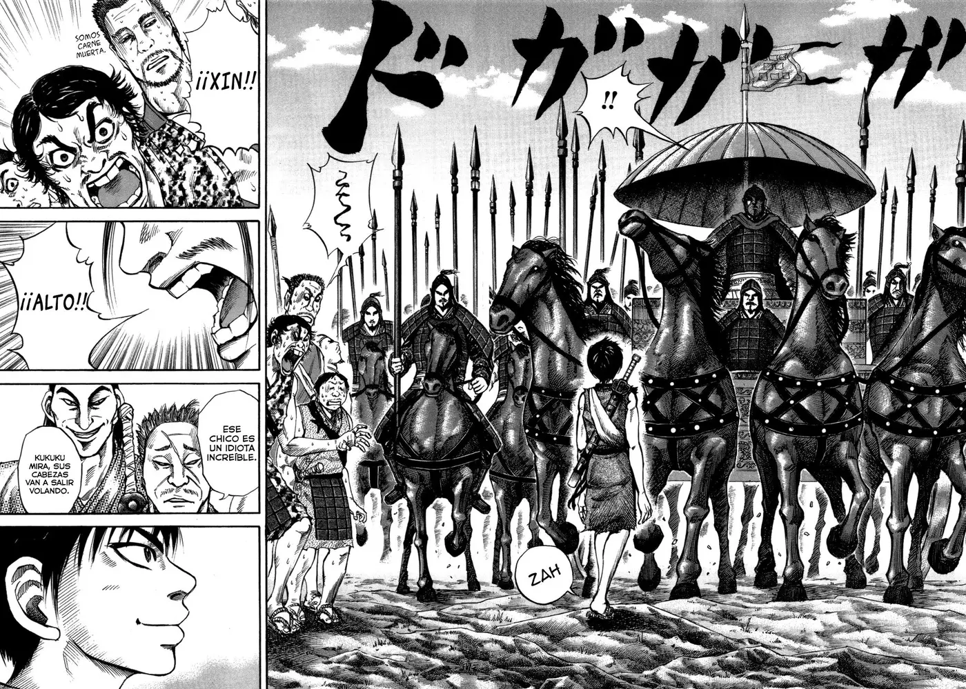 Kingdom - Capítulo 51 - Página 16 - LectorTMOo