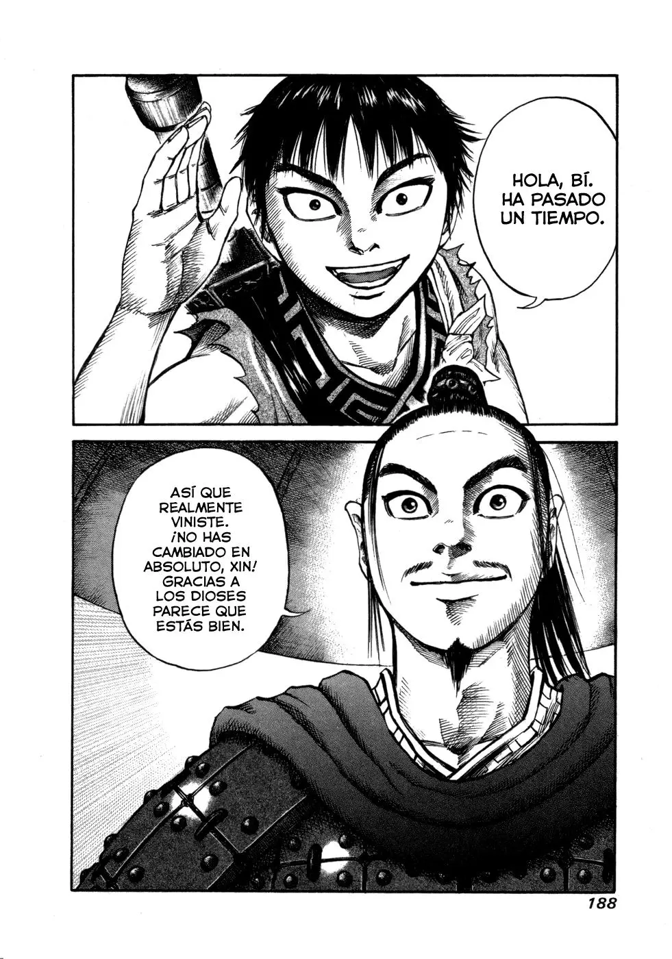 Kingdom - Capítulo 51 - Página 17 - LectorTMOo