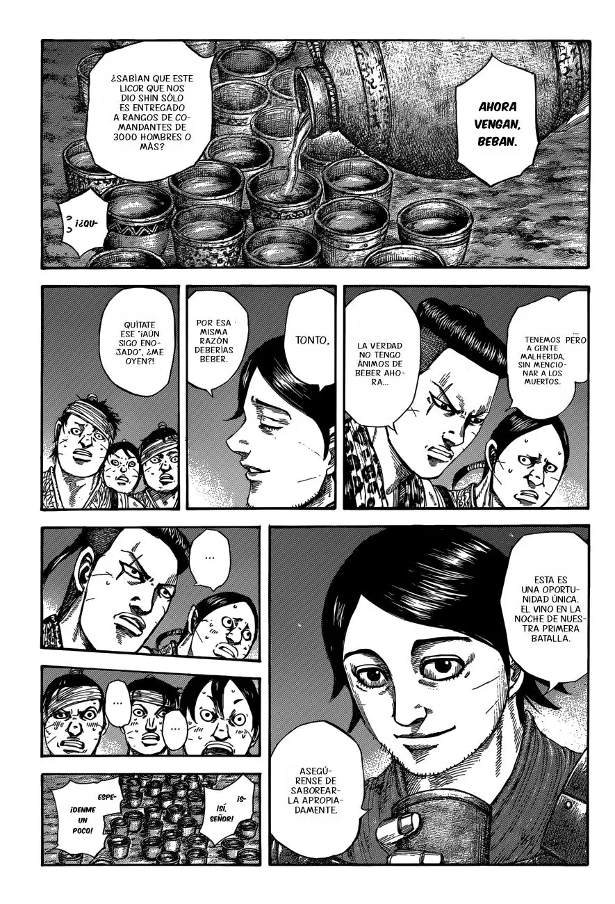 Kingdom - Capítulo 510 - Página 5 - LectorTMOo