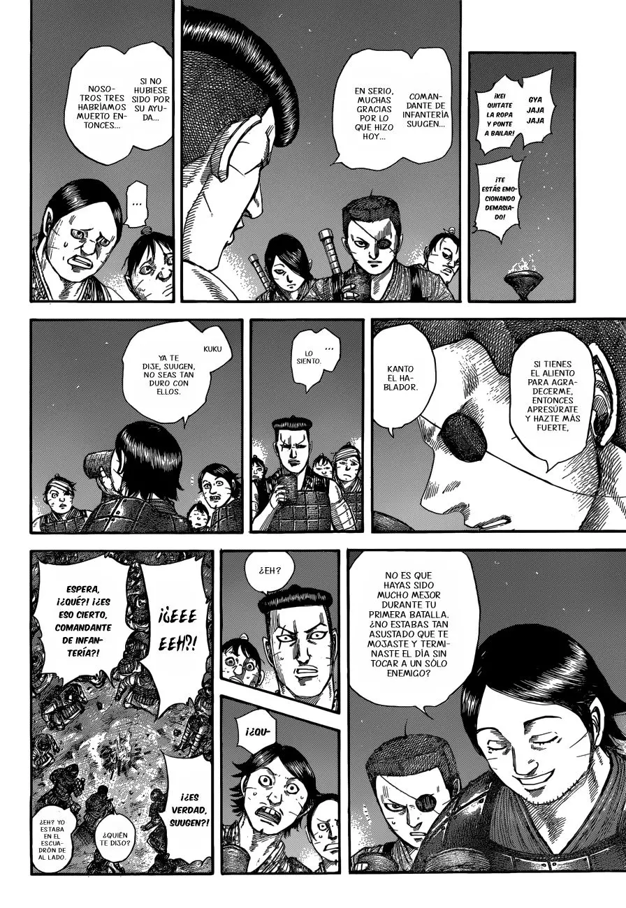 Kingdom - Capítulo 510 - Página 6 - LectorTMOo