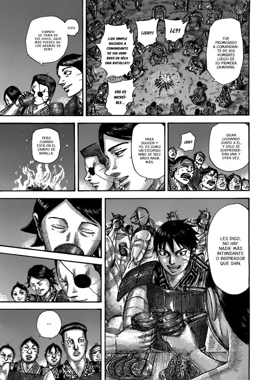 Kingdom - Capítulo 510 - Página 9 - LectorTMOo
