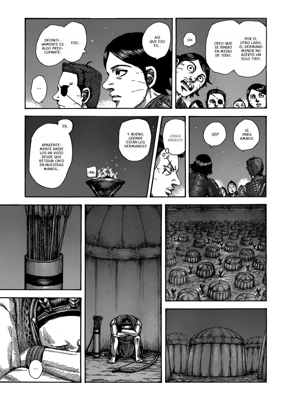 Kingdom - Capítulo 510 - Página 11 - LectorTMOo