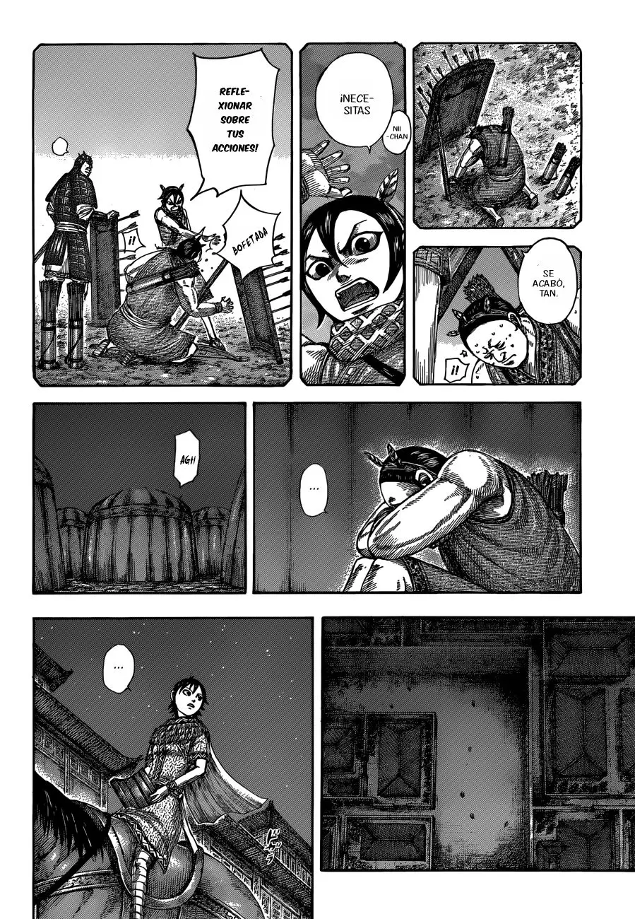 Kingdom - Capítulo 510 - Página 12 - LectorTMOo
