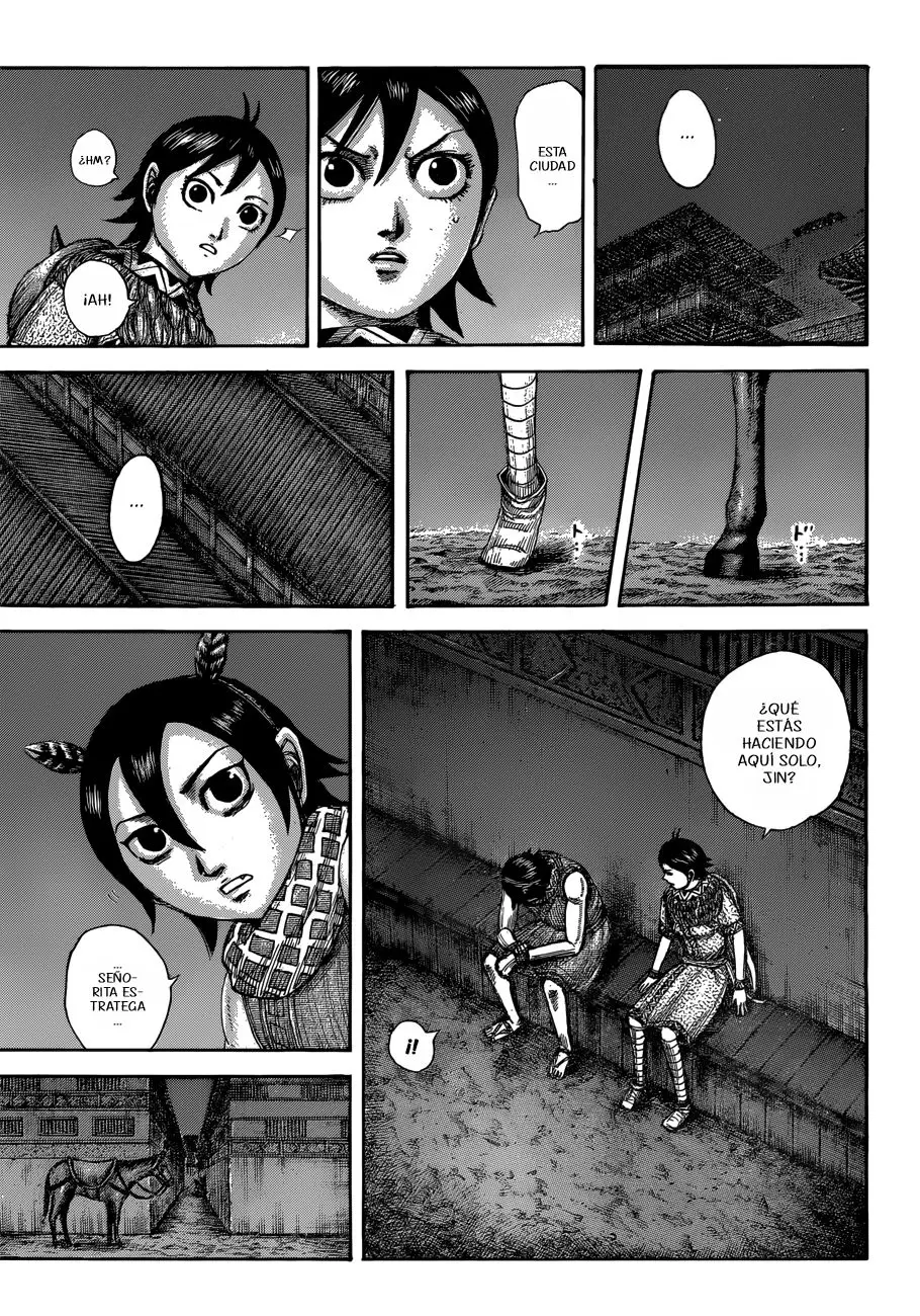 Kingdom - Capítulo 510 - Página 13 - LectorTMOo
