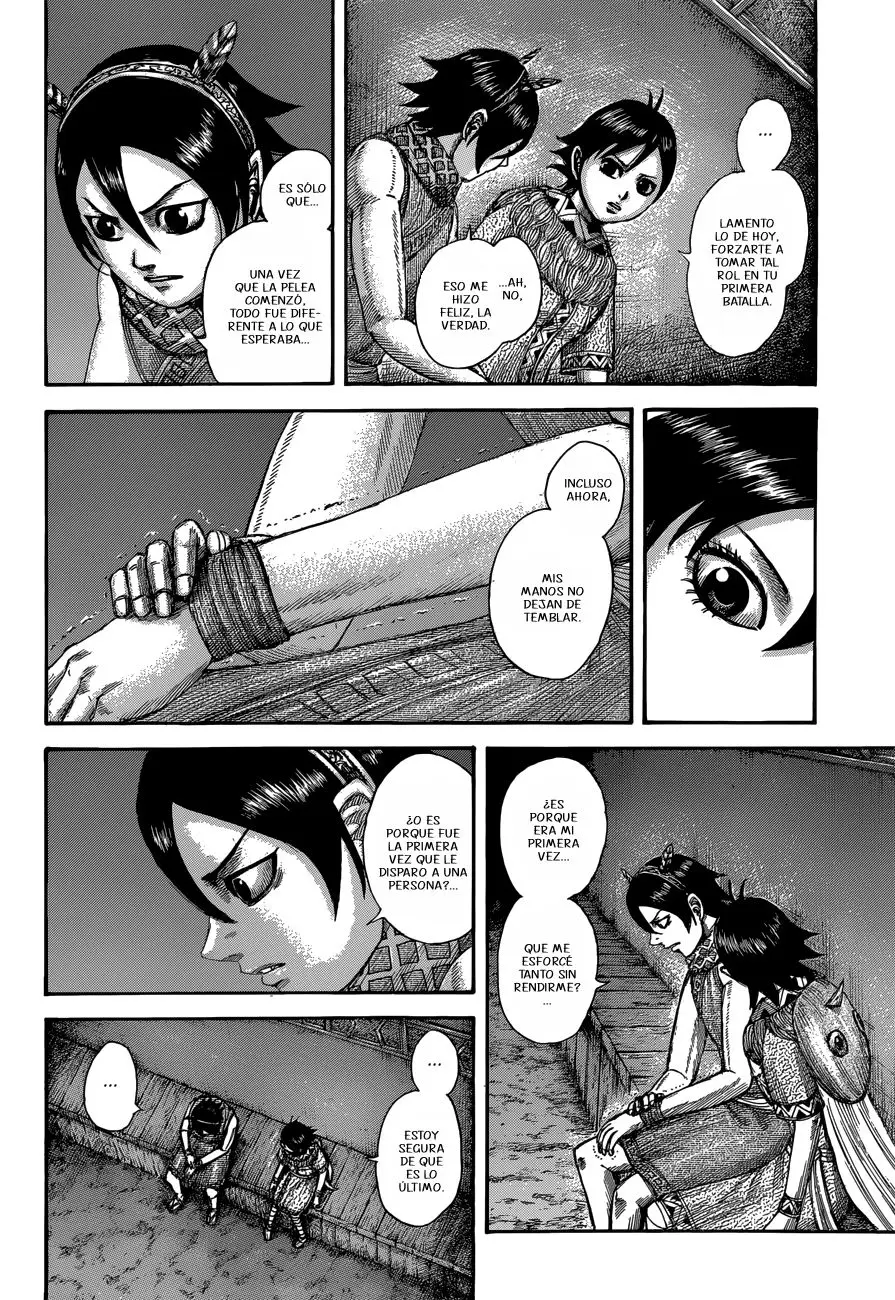 Kingdom - Capítulo 510 - Página 14 - LectorTMOo