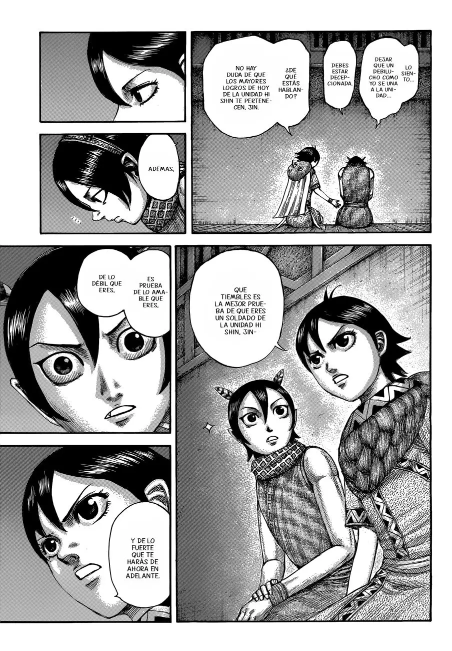 Kingdom - Capítulo 510 - Página 15 - LectorTMOo