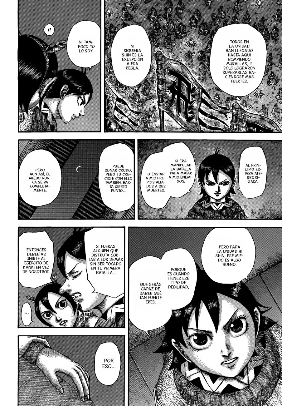 Kingdom - Capítulo 510 - Página 16 - LectorTMOo