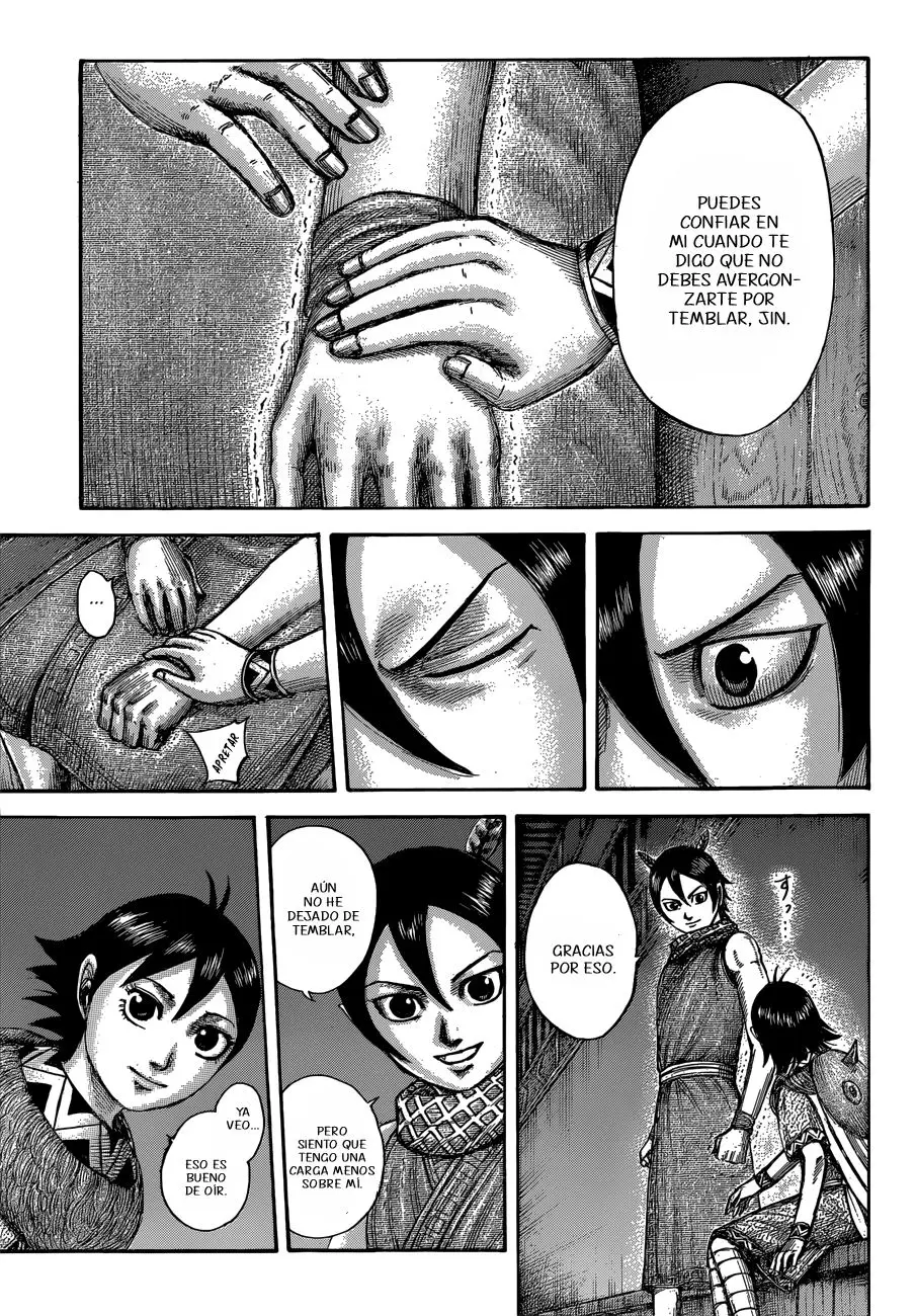 Kingdom - Capítulo 510 - Página 17 - LectorTMOo