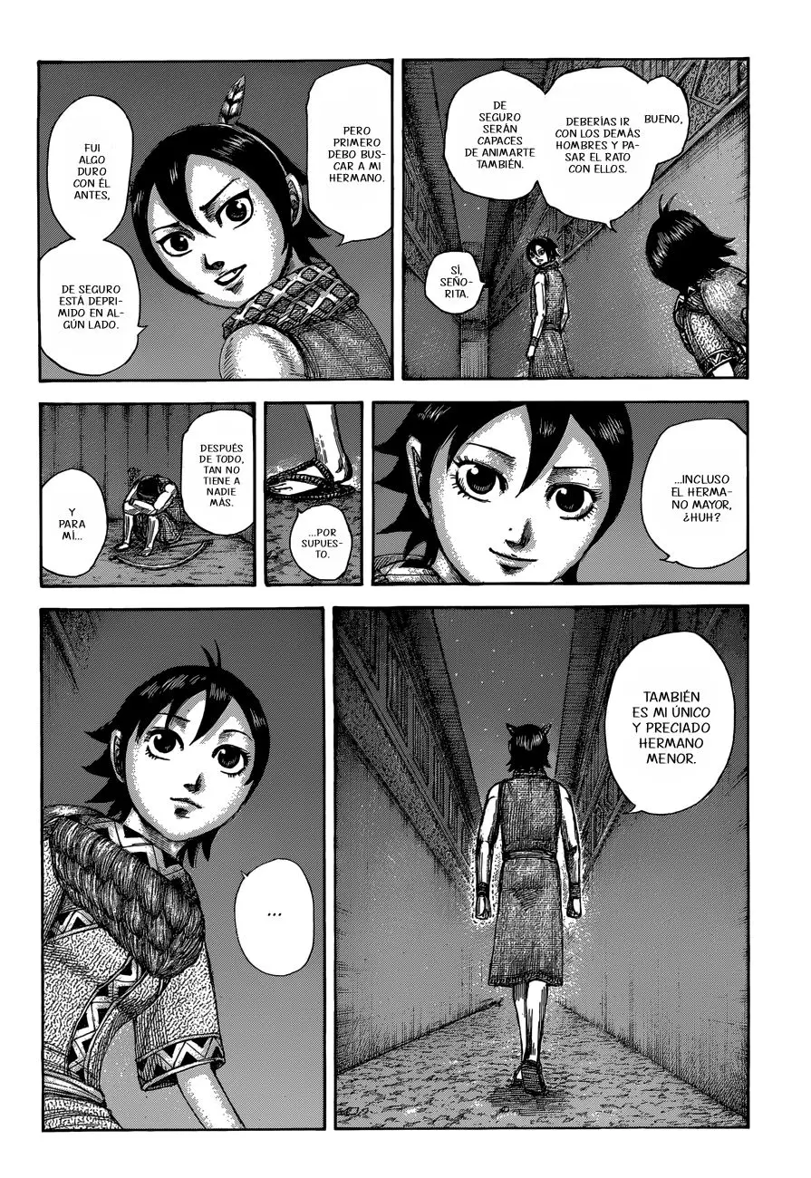 Kingdom - Capítulo 510 - Página 18 - LectorTMOo