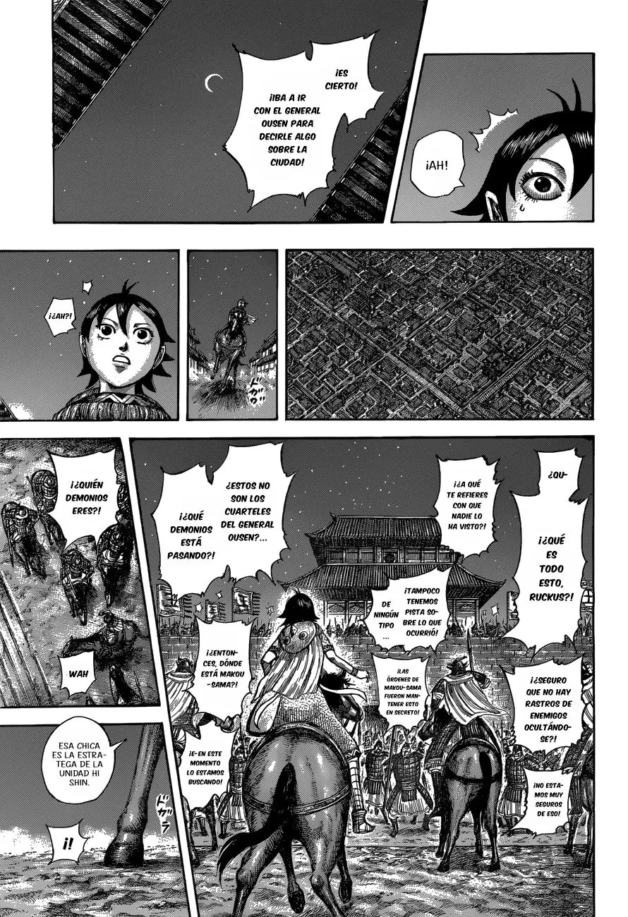 Kingdom - Capítulo 510 - Página 19 - LectorTMOo
