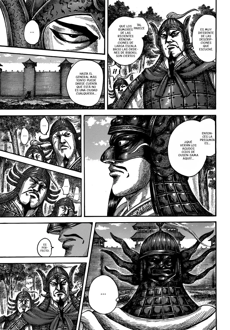 Kingdom - Capítulo 512 - Página 6 - LectorTMOo