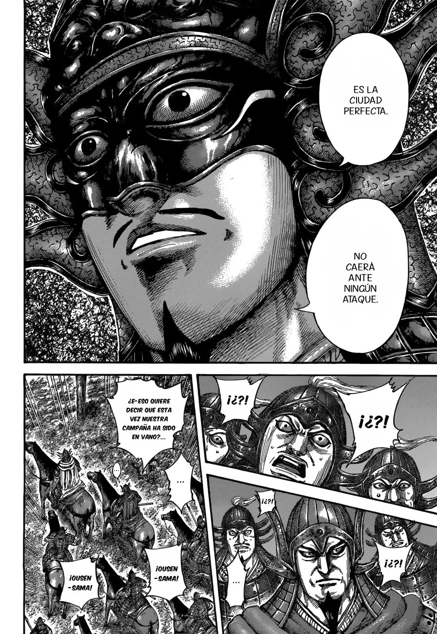 Kingdom - Capítulo 512 - Página 7 - LectorTMOo
