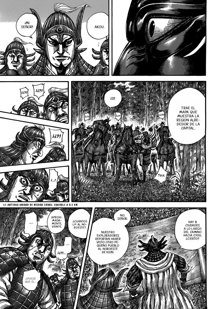 Kingdom - Capítulo 512 - Página 8 - LectorTMOo
