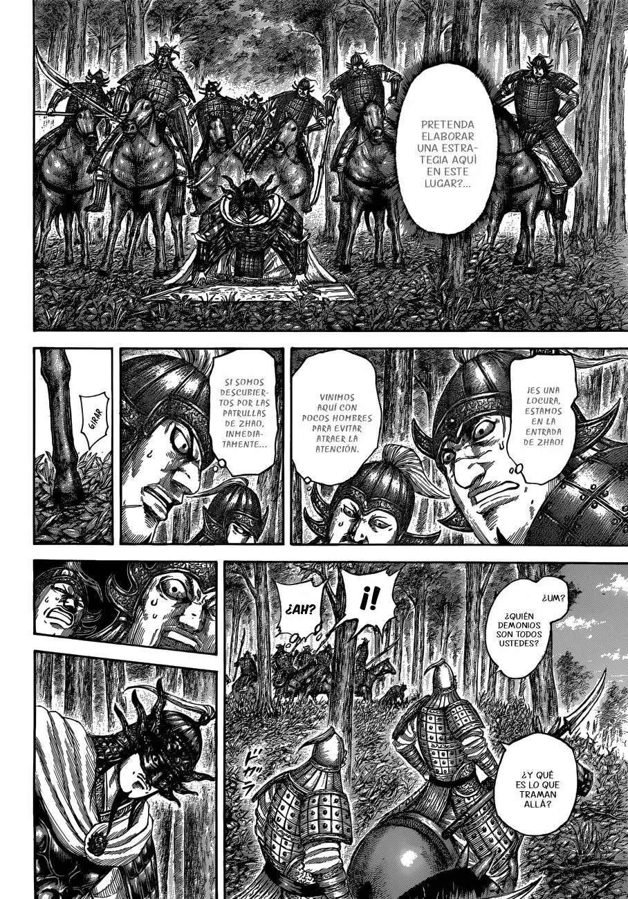 Kingdom - Capítulo 512 - Página 9 - LectorTMOo