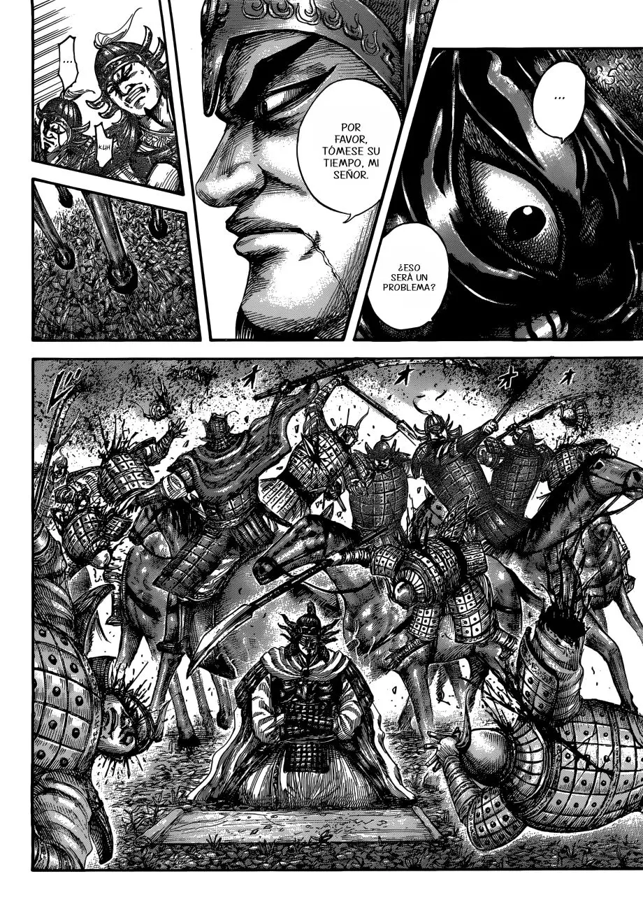 Kingdom - Capítulo 512 - Página 11 - LectorTMOo