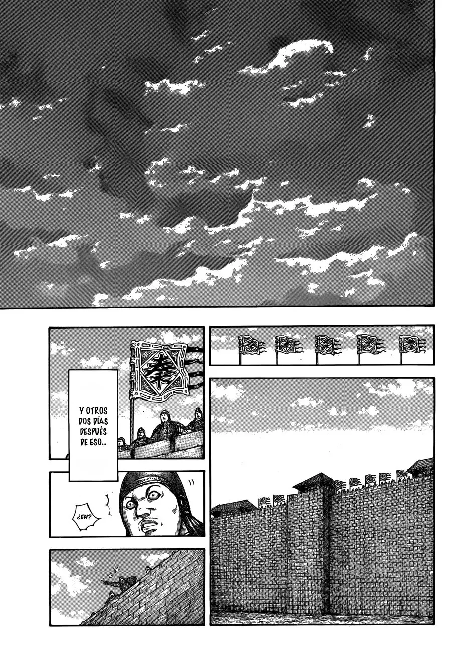Kingdom - Capítulo 512 - Página 12 - LectorTMOo