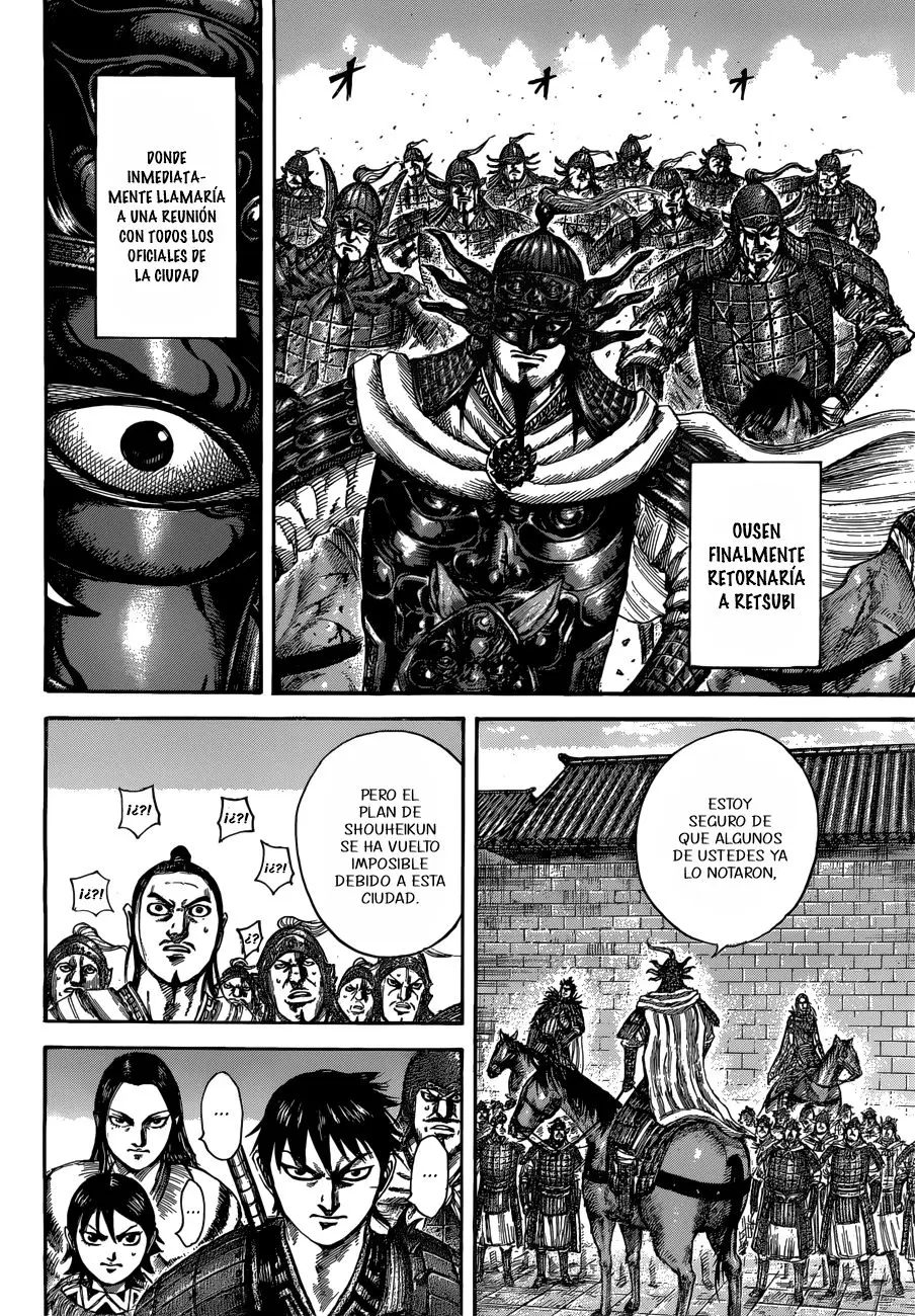 Kingdom - Capítulo 512 - Página 13 - LectorTMOo