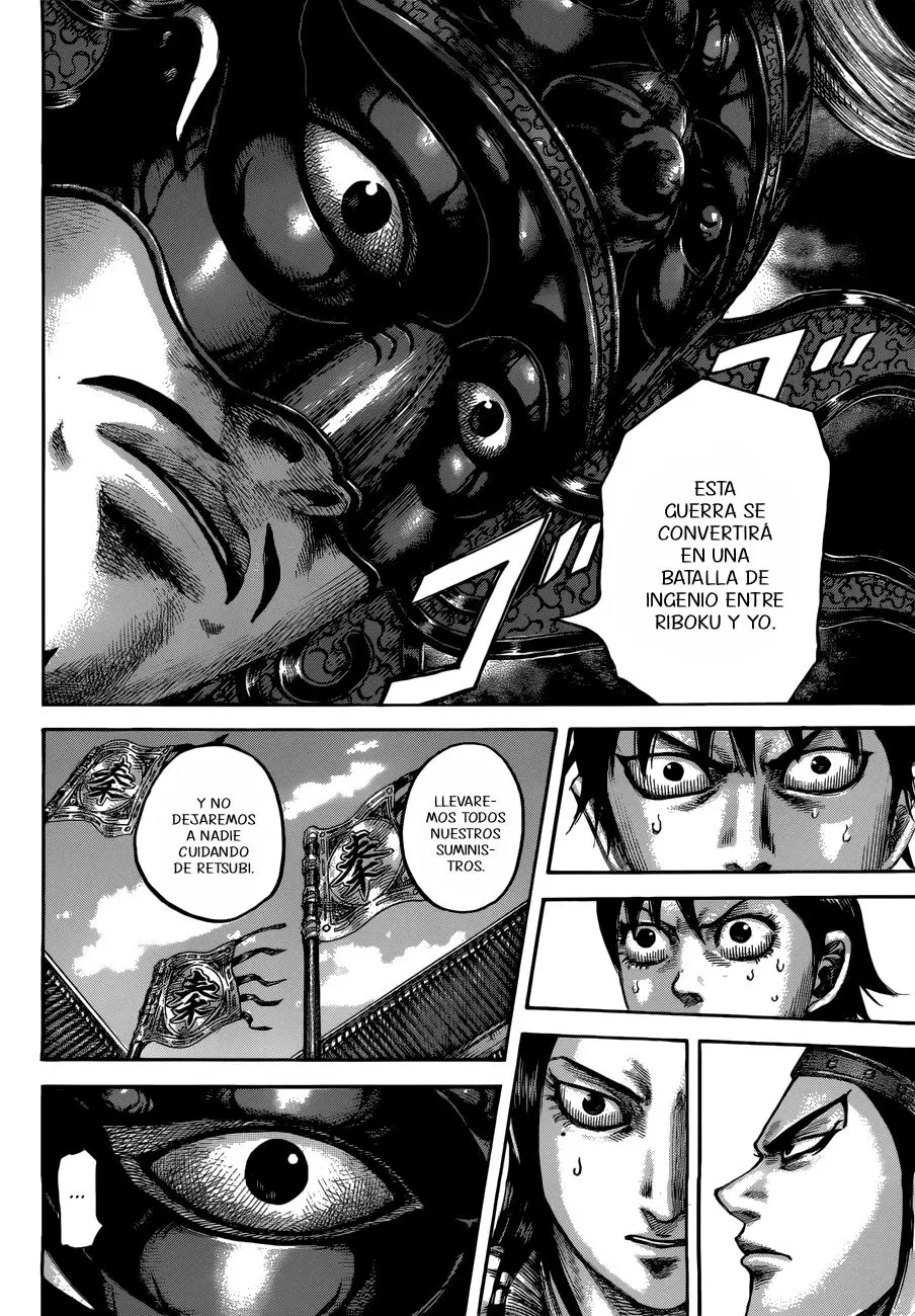 Kingdom - Capítulo 512 - Página 15 - LectorTMOo