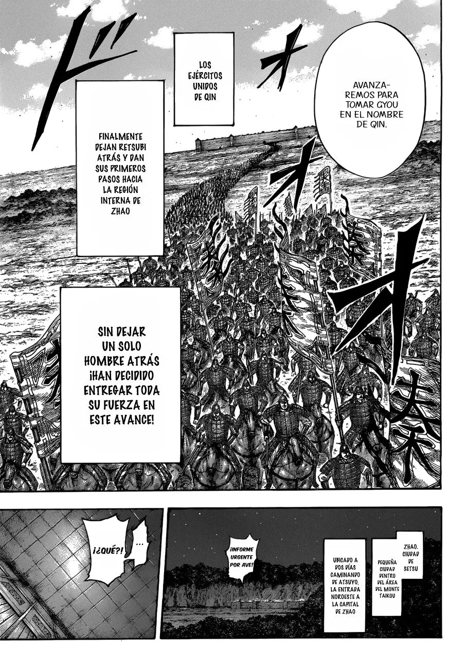 Kingdom - Capítulo 512 - Página 16 - LectorTMOo