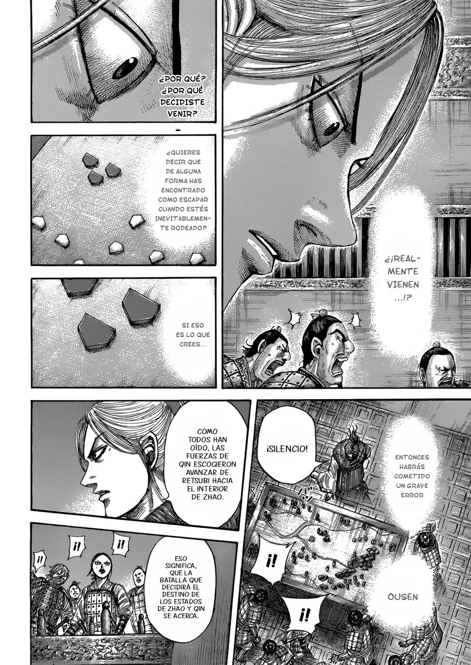 Kingdom - Capítulo 512 - Página 17 - LectorTMOo