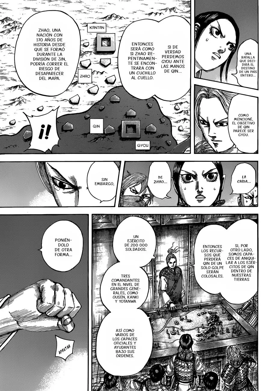 Kingdom - Capítulo 512 - Página 18 - LectorTMOo