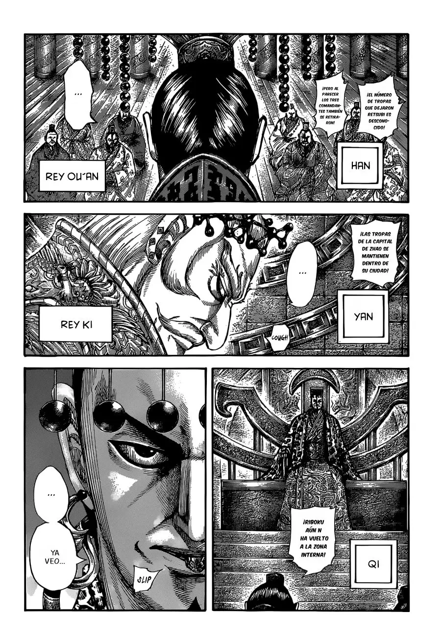 Kingdom - Capítulo 513 - Página 5 - LectorTMOo