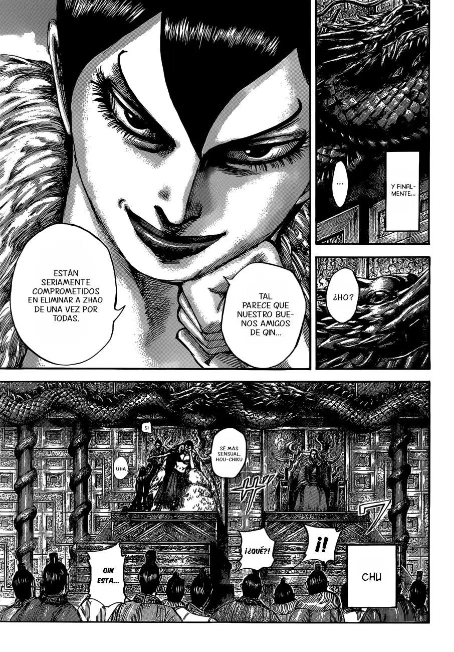 Kingdom - Capítulo 513 - Página 6 - LectorTMOo