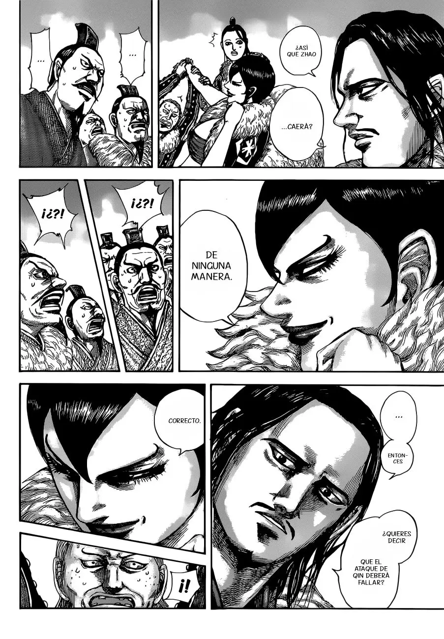 Kingdom - Capítulo 513 - Página 7 - LectorTMOo