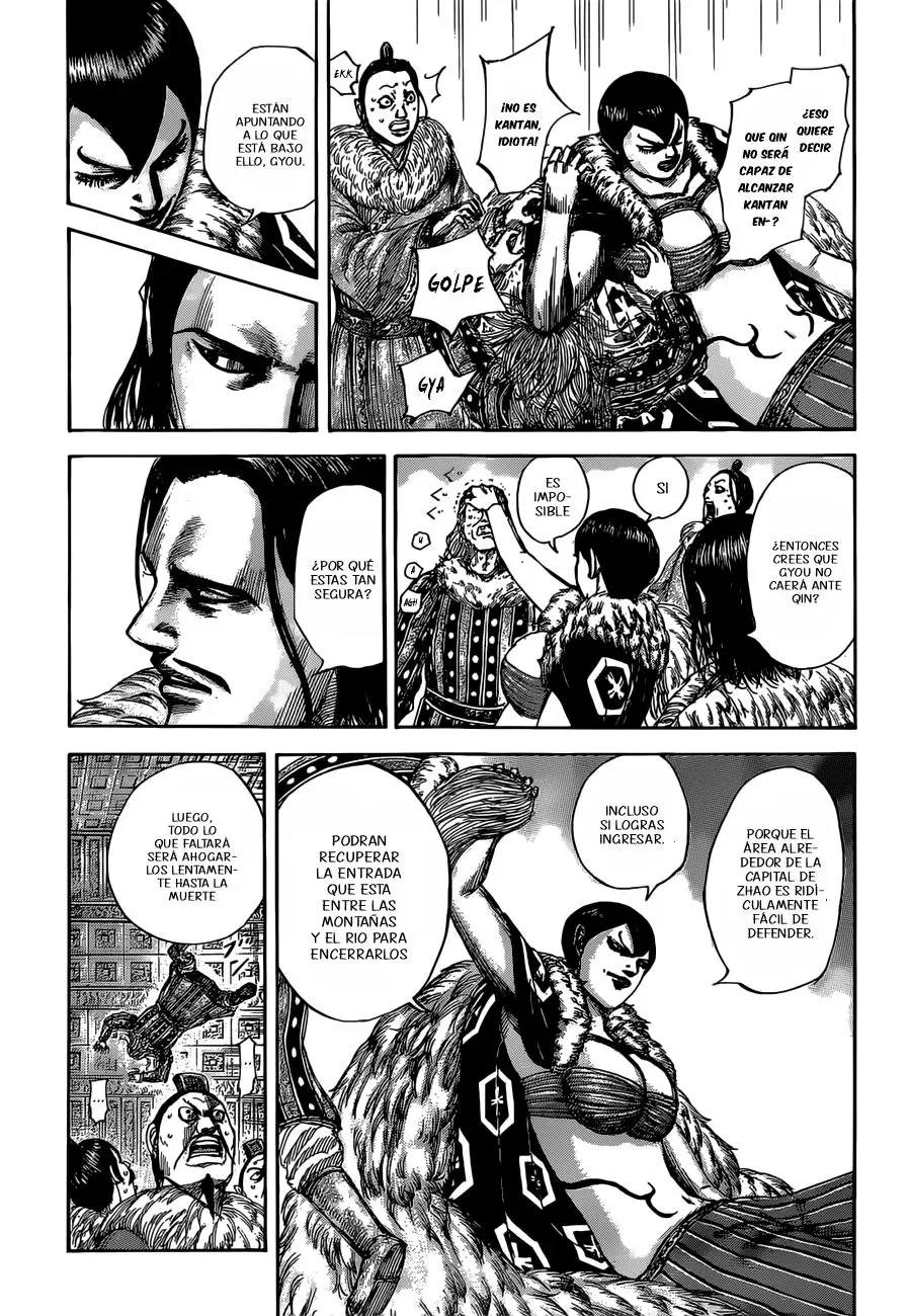 Kingdom - Capítulo 513 - Página 8 - LectorTMOo