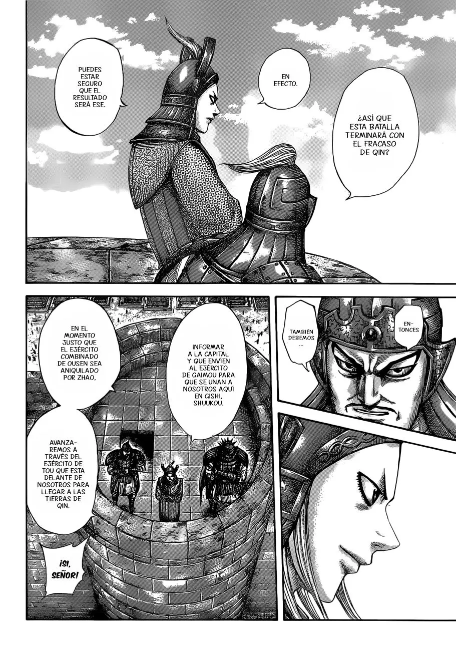 Kingdom - Capítulo 513 - Página 9 - LectorTMOo