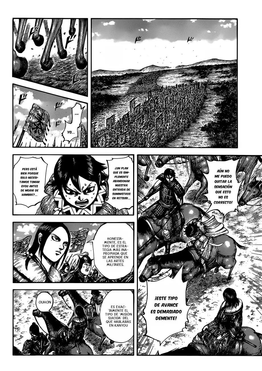 Kingdom - Capítulo 513 - Página 11 - LectorTMOo