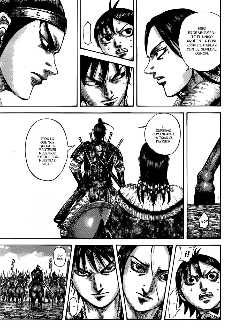 Kingdom - Capítulo 513 - Página 12 - LectorTMOo