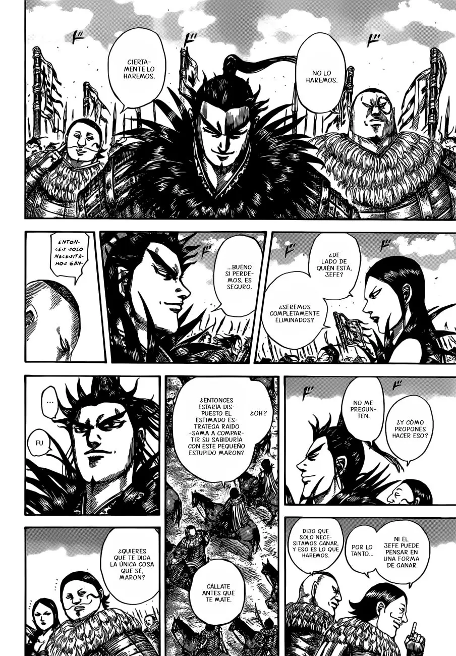 Kingdom - Capítulo 513 - Página 13 - LectorTMOo