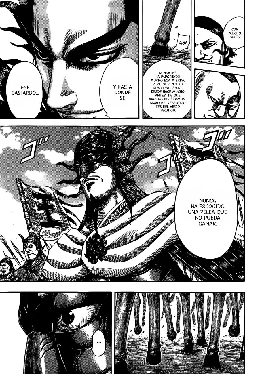 Kingdom - Capítulo 513 - Página 14 - LectorTMOo