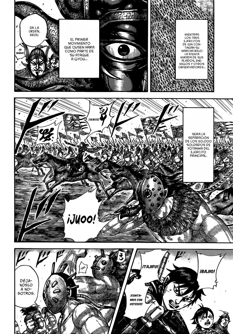 Kingdom - Capítulo 513 - Página 15 - LectorTMOo