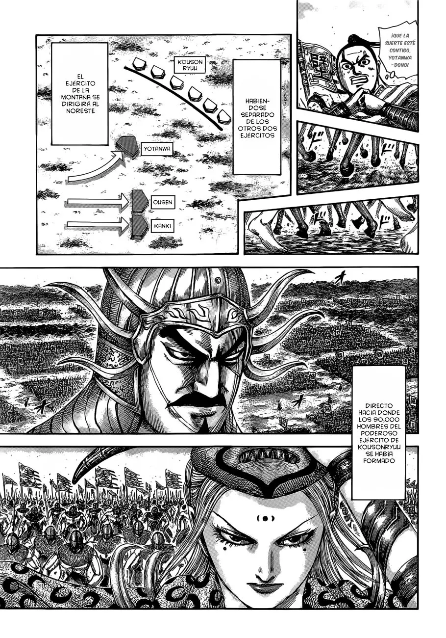 Kingdom - Capítulo 513 - Página 16 - LectorTMOo