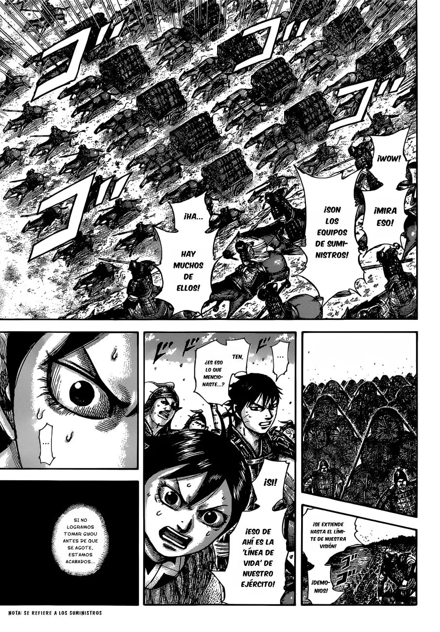 Kingdom - Capítulo 513 - Página 18 - LectorTMOo