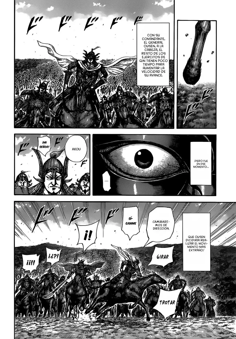 Kingdom - Capítulo 513 - Página 19 - LectorTMOo