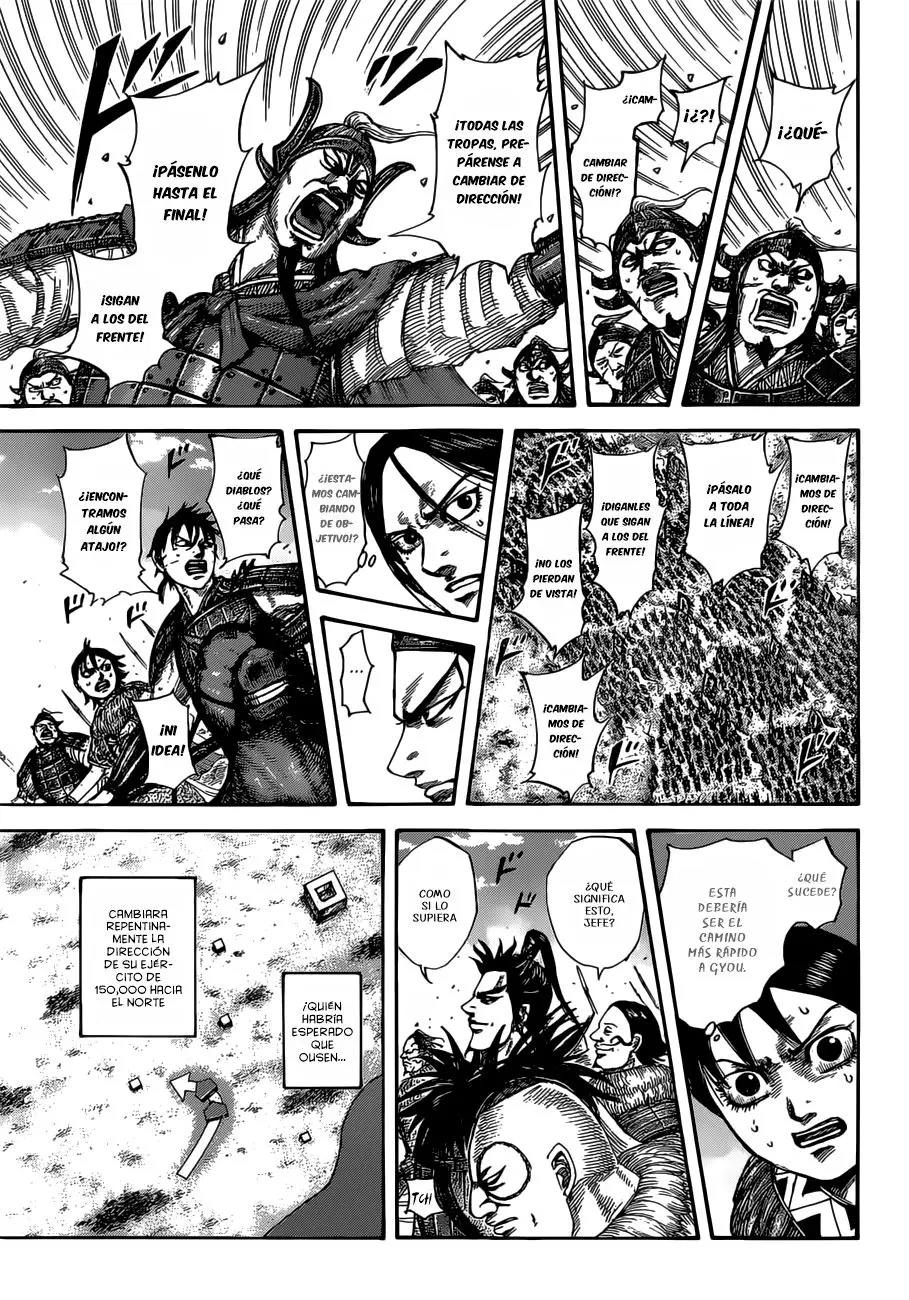 Kingdom - Capítulo 513 - Página 20 - LectorTMOo
