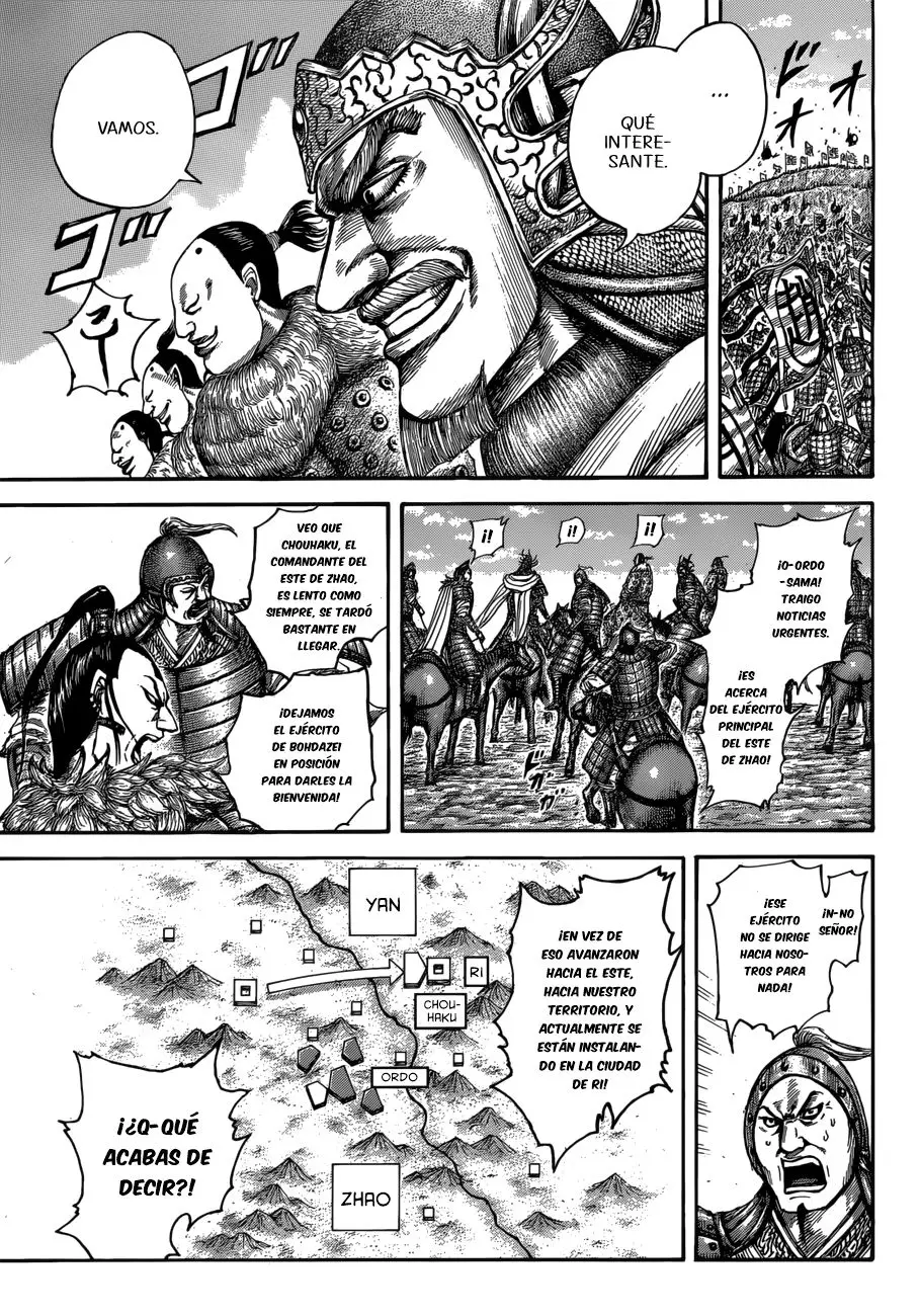 Kingdom - Capítulo 514 - Página 5 - LectorTMOo