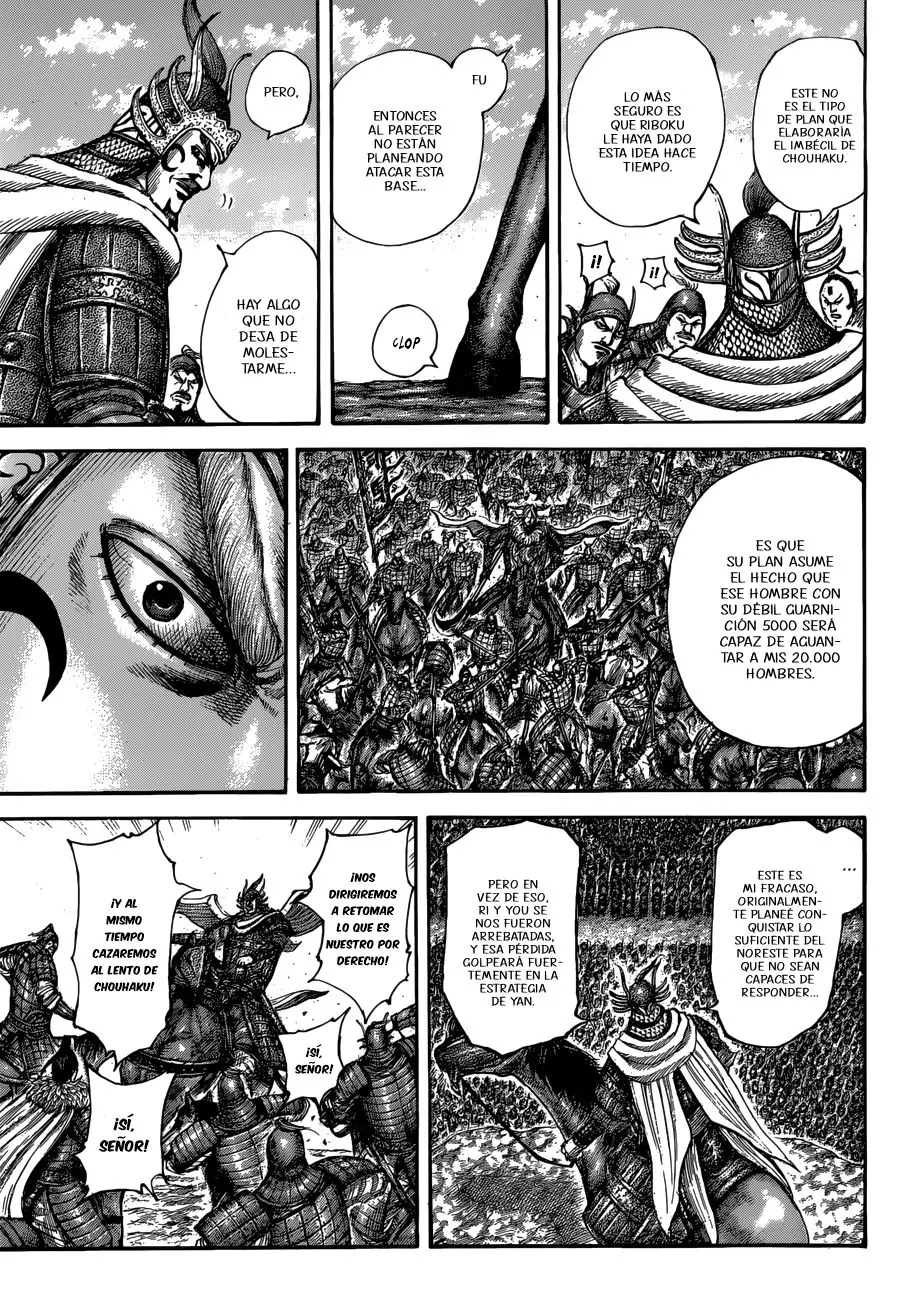 Kingdom - Capítulo 514 - Página 7 - LectorTMOo