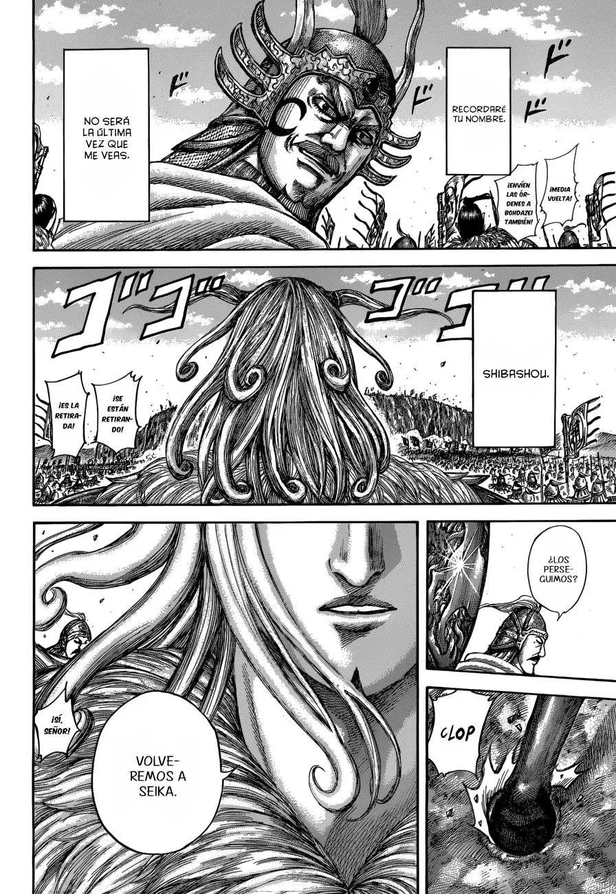 Kingdom - Capítulo 514 - Página 8 - LectorTMOo